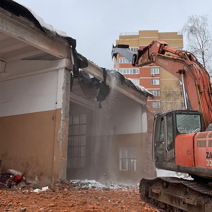 Г. Москва, ул.Котлякова вл. 7