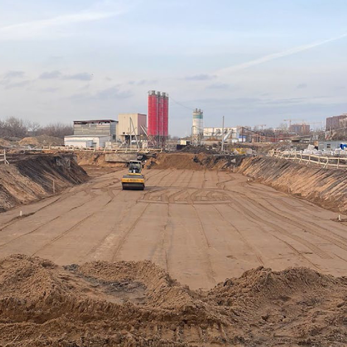 ЖК Люблинский парк 2